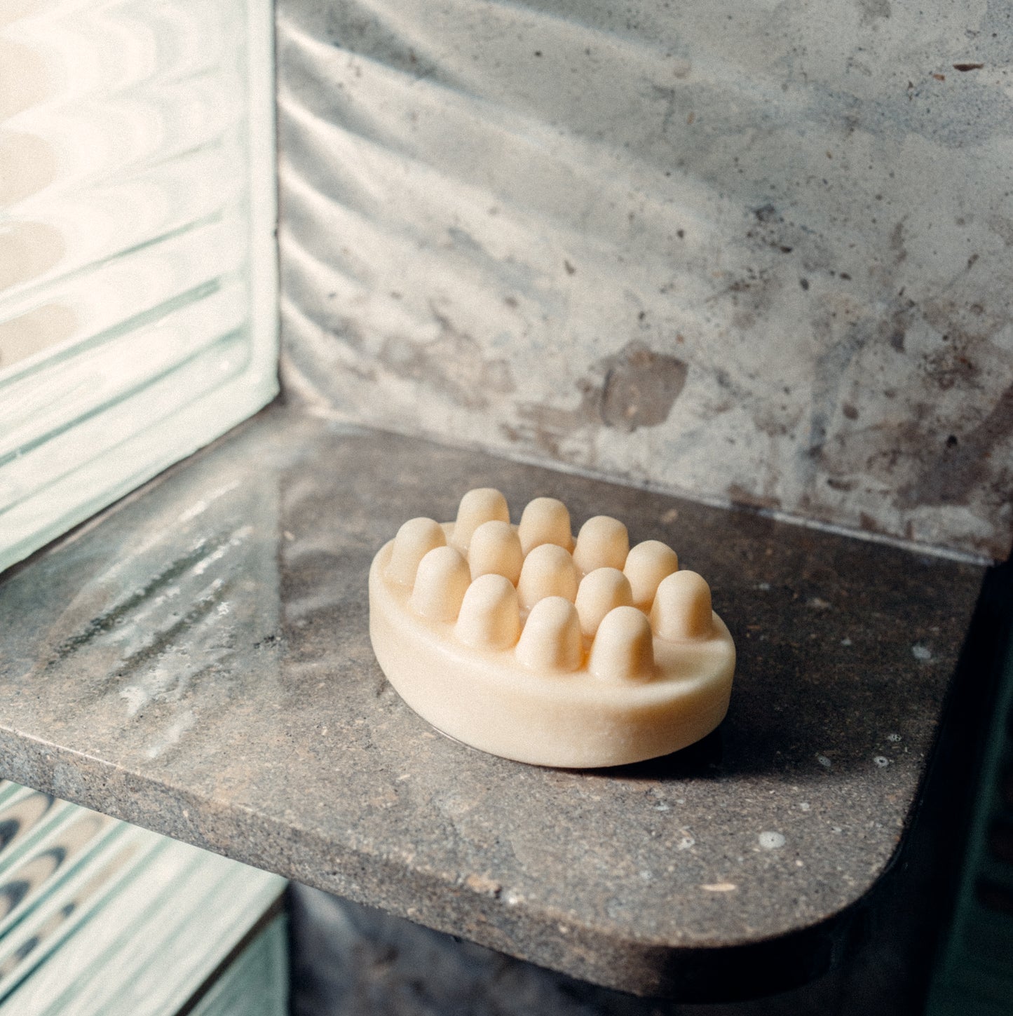 Rosemary Infused Conditioner Bar