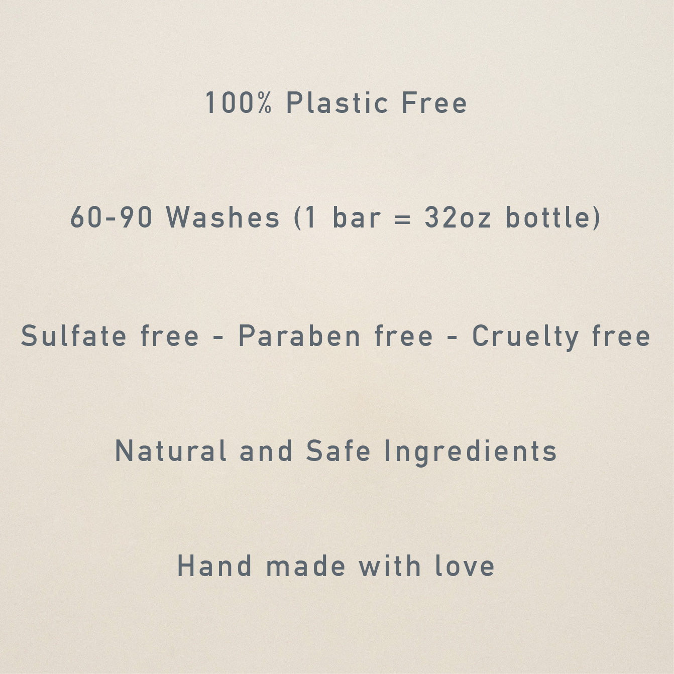 Rosemary Conditioner Bar