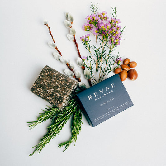 Rosemary Shampoo Bar